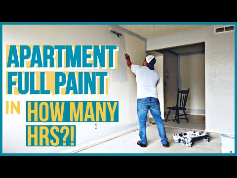 YouTube video about: What color do apartments use for paint?