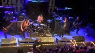 &#39;Fiction Religion&#39; The Plot In You, Brothers of Brutality, SLC