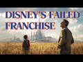 Disney's Failed Next Big Thing: Tomorrowland