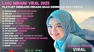 Download lagu Lagu Minang Viral 2025 – Playlist Dendang Minang Enak Didengar Saat Kerja mp3