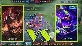 Download lagu JHONSON MAKES BALMOND ANGRY mp3