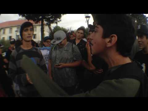 Demonios Penquistas Vol. 11 | Sandiak vs Bigtamina (Cuartos)