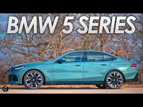 2024 BMW 5 Series | Not What it Used to Be