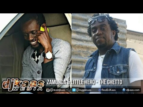 Zamunda & Little Hero - The Ghetto [Tomorrow People Riddim] Junkyard/YGF Records | Reggae 2015