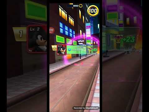 Sonic Forces Speed Battle Gameplay Walkthrough Part 49 I Have Know Time to This!