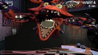 everwinter vs. fnaf 2 6th night torture chamber (FULL VOD 12.14.2025)