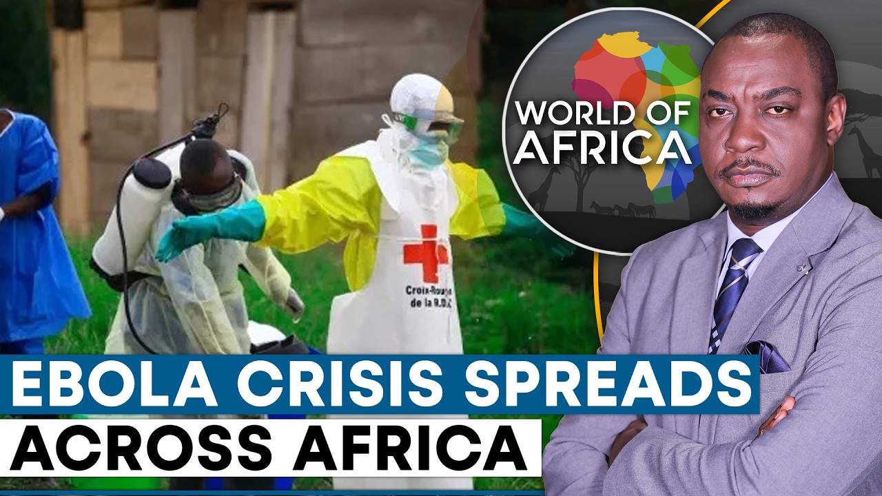Ebola Outbreak: Nurse Killed During Ebola Response in DR Congo | World of Africa
