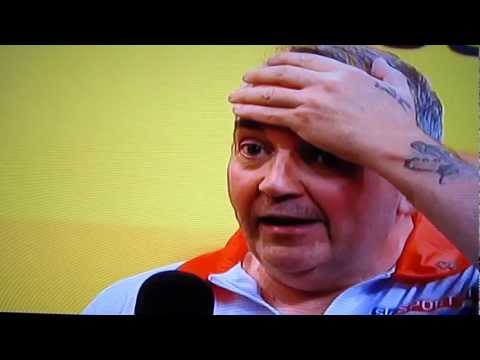 Betfair World Matchplay 2012 - Final - Phil Taylor Wins ! [HD] [Darts]
