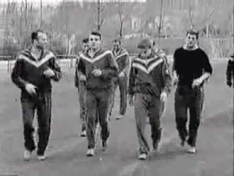 ПАРТИЗАН ИГРА 1962