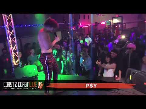 P$Y Performs at Coast 2 Coast LIVE | Albuquerque All Ages Edition 2/8/19