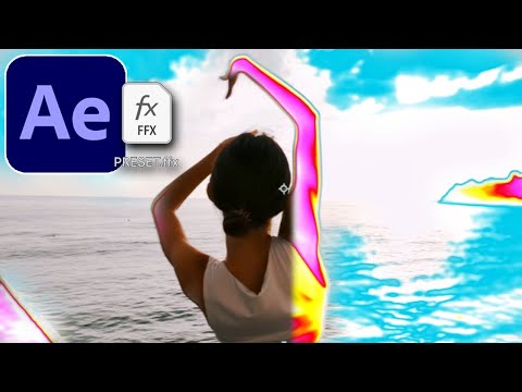 How to Save Custom Presets in Adobe After Effects