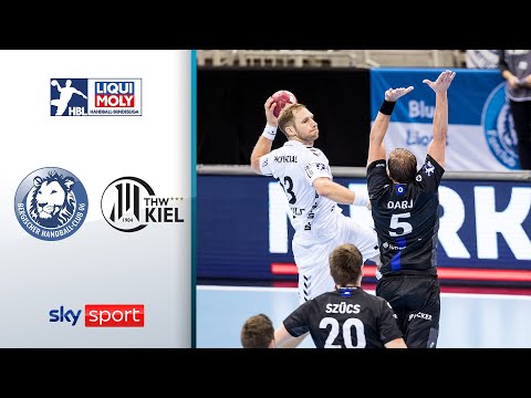 Bergischer HC  - THW Kiel | Highlights - LIQUI MOLY Handball-Bundesliga