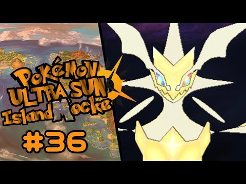 Let's Play Pokemon Ultra Sun Islandmocke:  Part 36 - An Ultra Light