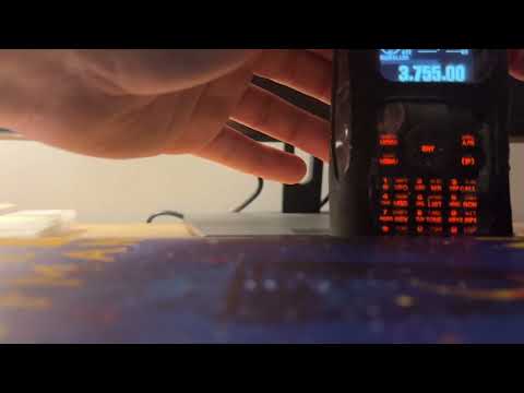 Kenwood D74 vs Belka DX on 80m ssb