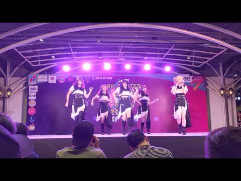 [Fancam] #Zenkiri part1 @MBK Center J-Street Cover Party 2019