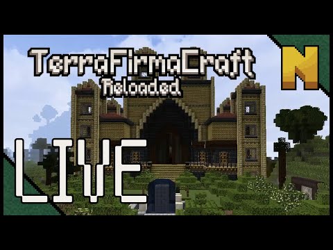 THE FINALE (PART 1) - TERRAFIRMACRAFT RELOADED: STREAM XLVII