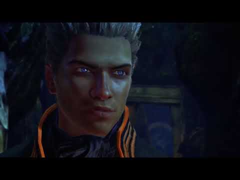 DmC Definitive edition vergil's downfall speedrun in 21:24 [nephilim difficulty]