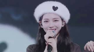 KARINA crying + heartfelt message in Tokyo Dome - aespa 에스파 concert