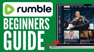 Rumble Tutorial For Beginners 2023: How To Use Rumble