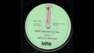 NINE TIMES OUT OF TEN