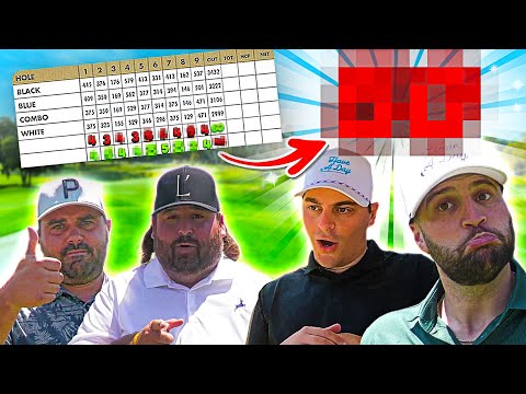 We Entered Our First Golf Tournament!