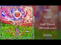 Slayr Toxic 432hz