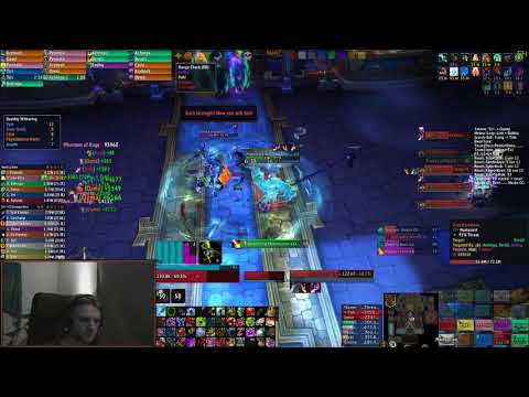 Trolltyg vs Mythic Rastakhan, Blood DK PoV