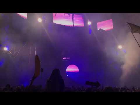 Boomtown 2019: Closing Ceremony at Relic