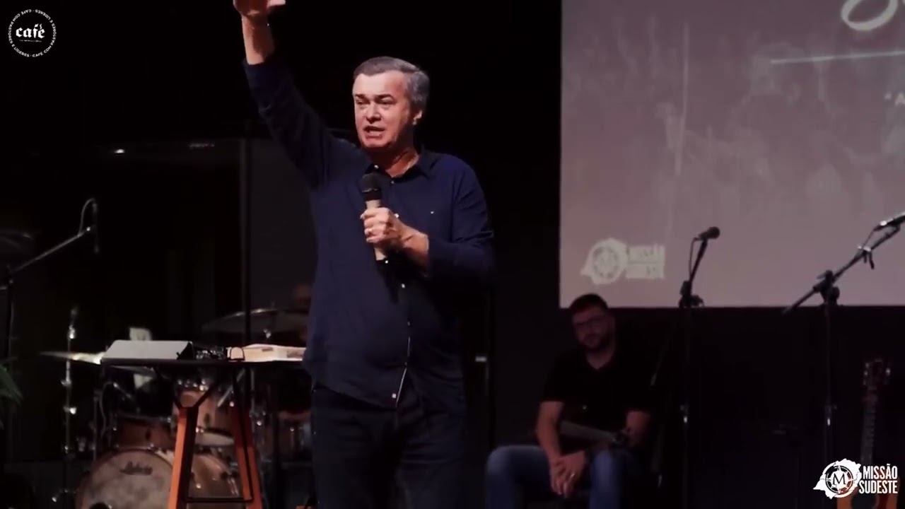 Toda missão tem origem com  Pastor  Luiz herminio .