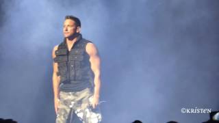 The Way You Want Me To/Dizzy - 98 Degrees 8.5.16 My2K Tour
