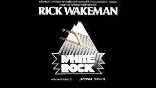 Rick Wakeman:-&#39;Ice Run&#39;