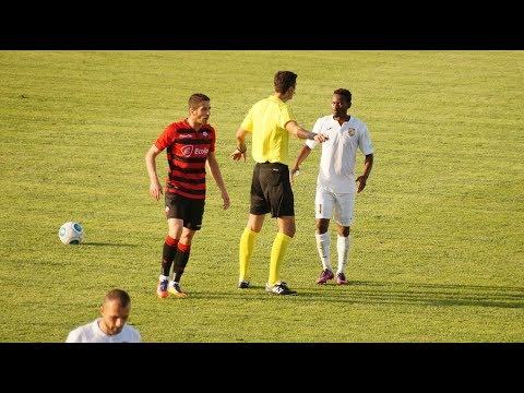 KF Shkëndija Tetovo 3-0 FC Dacia Chisinau