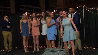Springfield College Vocal Pride - &quot;River&quot; - Bishop Briggs