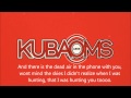 Kuba Oms - My love (Lyric) 