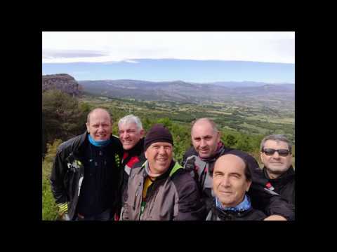 Volta al pantà de Rialb