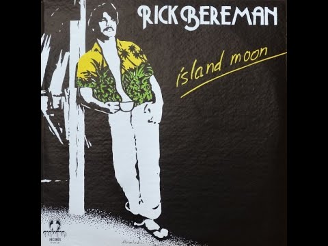 In Your Dark Eyes - Rick Bereman