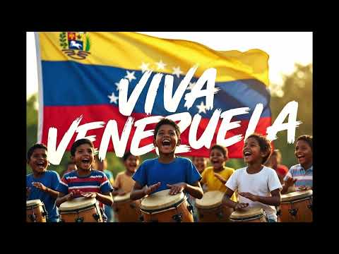 VIVA VENEZUELA - UN SOLO PUEBLO [Remix]