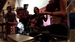 The Duhks Live On The All Star Morning Show From Hillbilly Central