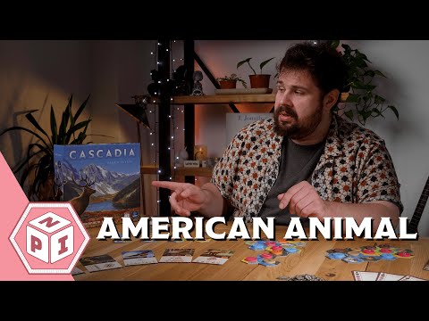 Cascadia Review - American Animal