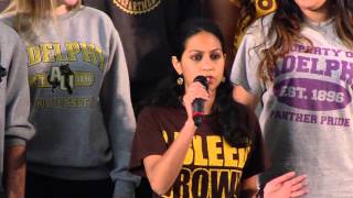 Jonathan Larson's alma mater shares the love for Rent