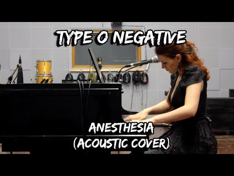 Type O Negative - Anesthesia (Cover by Nadia Kodes)