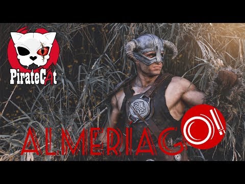 AlmeríaGo! 2017 Official Cosplay Video