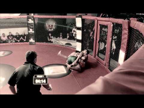 Head Kick Knockout (Top Finish Of The Year) By Bhabajeet 'Stretcher' Chaudhury | Asian MMA Awards