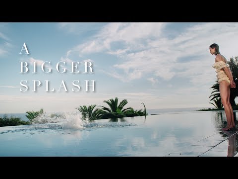 A Bigger Splash - Cut 1 - Spring 2018