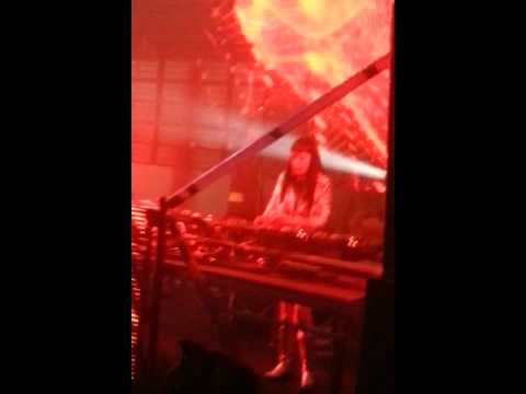 Fatima Hajji #4 @ London Underground United 23/11/2013