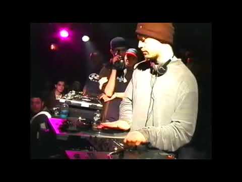 DJ QUEST at TABLETURNS 2nd ANNIVERSARY