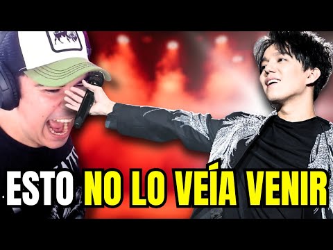 DIMASH CHANGES STYLE!? | Fire (Shanghai)