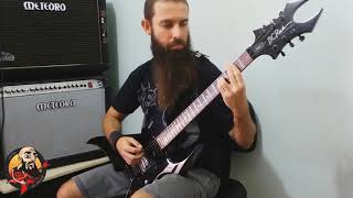 SARCÓFAGO - "Midnight Queen",   por Ralph Lima