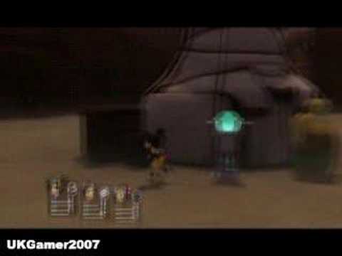 Blue Dragon - 011 - Wilderness Village