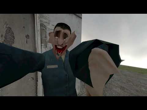 Deserted intro - Eldur Leikir